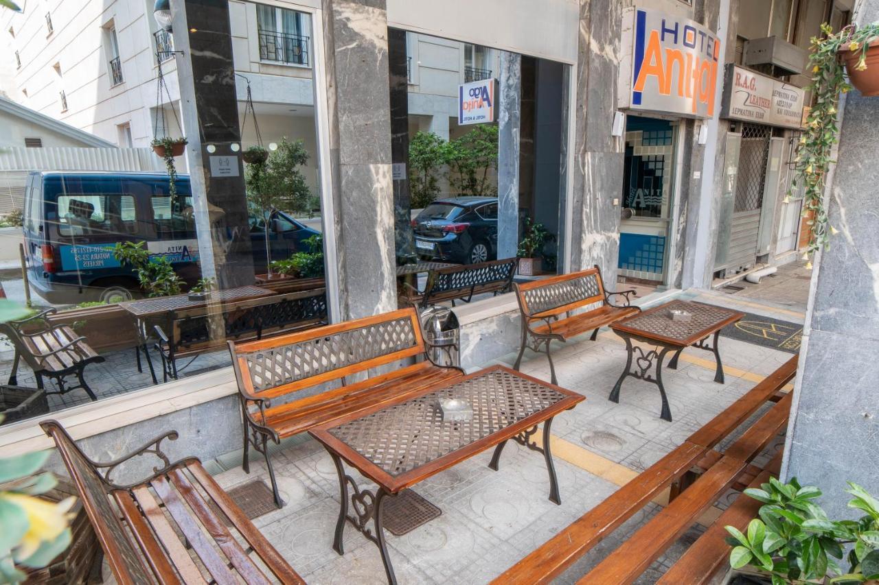 Anita Hotel Piraeus Exterior photo